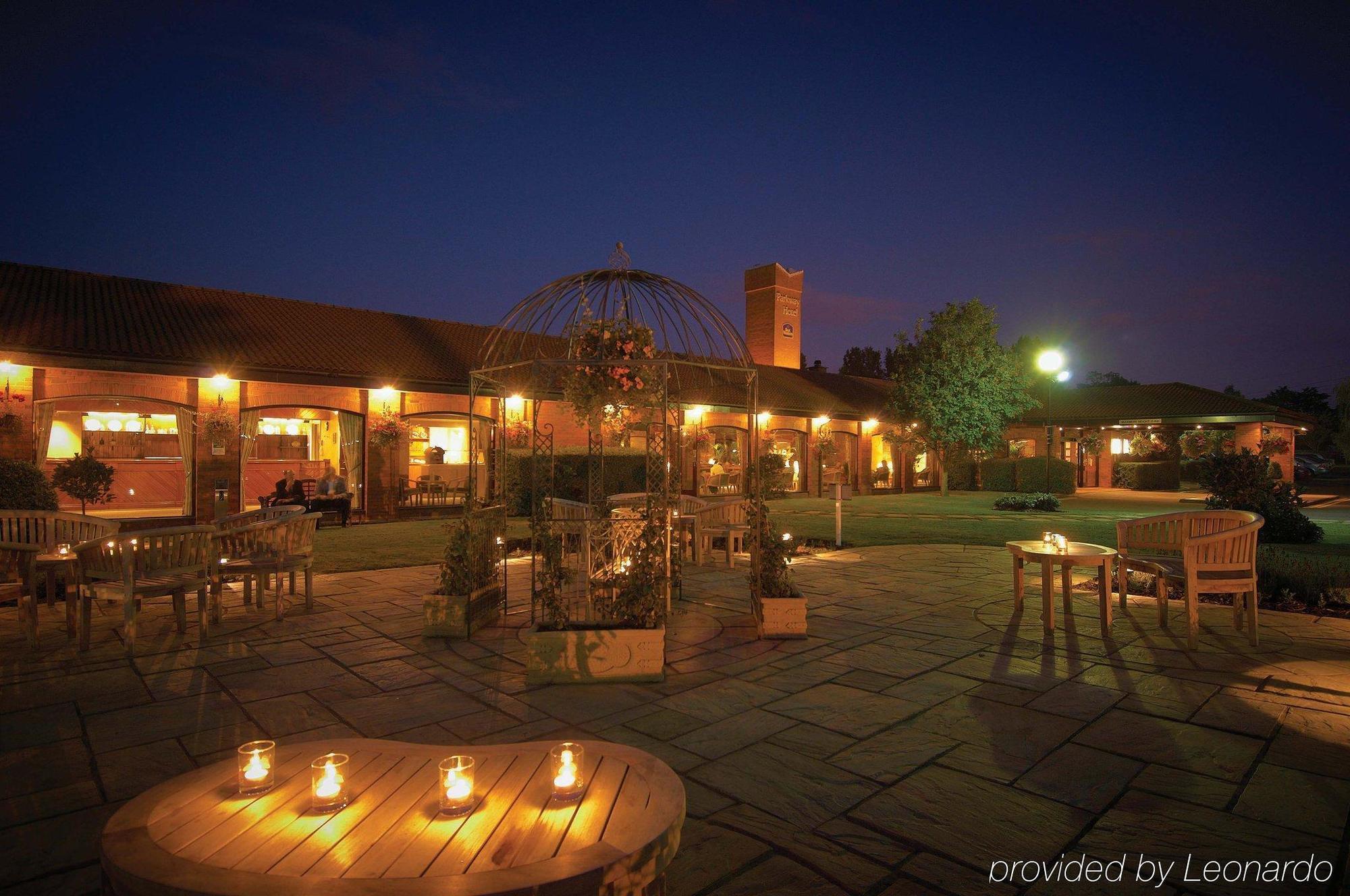 Parkway Hotel & Spa Cwmbran Bagian luar foto